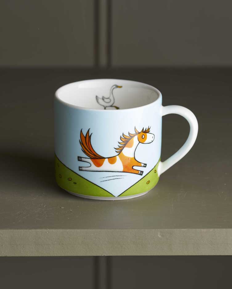 Robert Gordon Small Mug Noni - Alison Lester