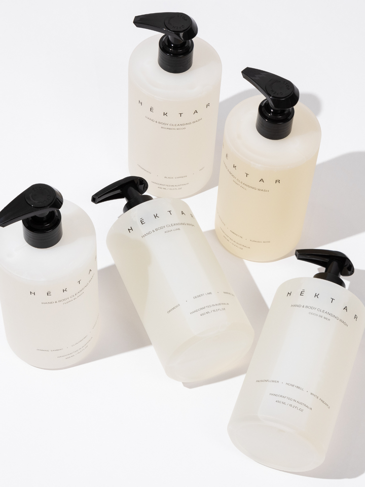 Nektar Hand and Body Cleansing Wash