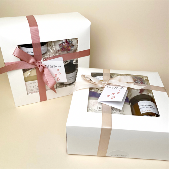 The Soap Bar Thoughtful Gift Box