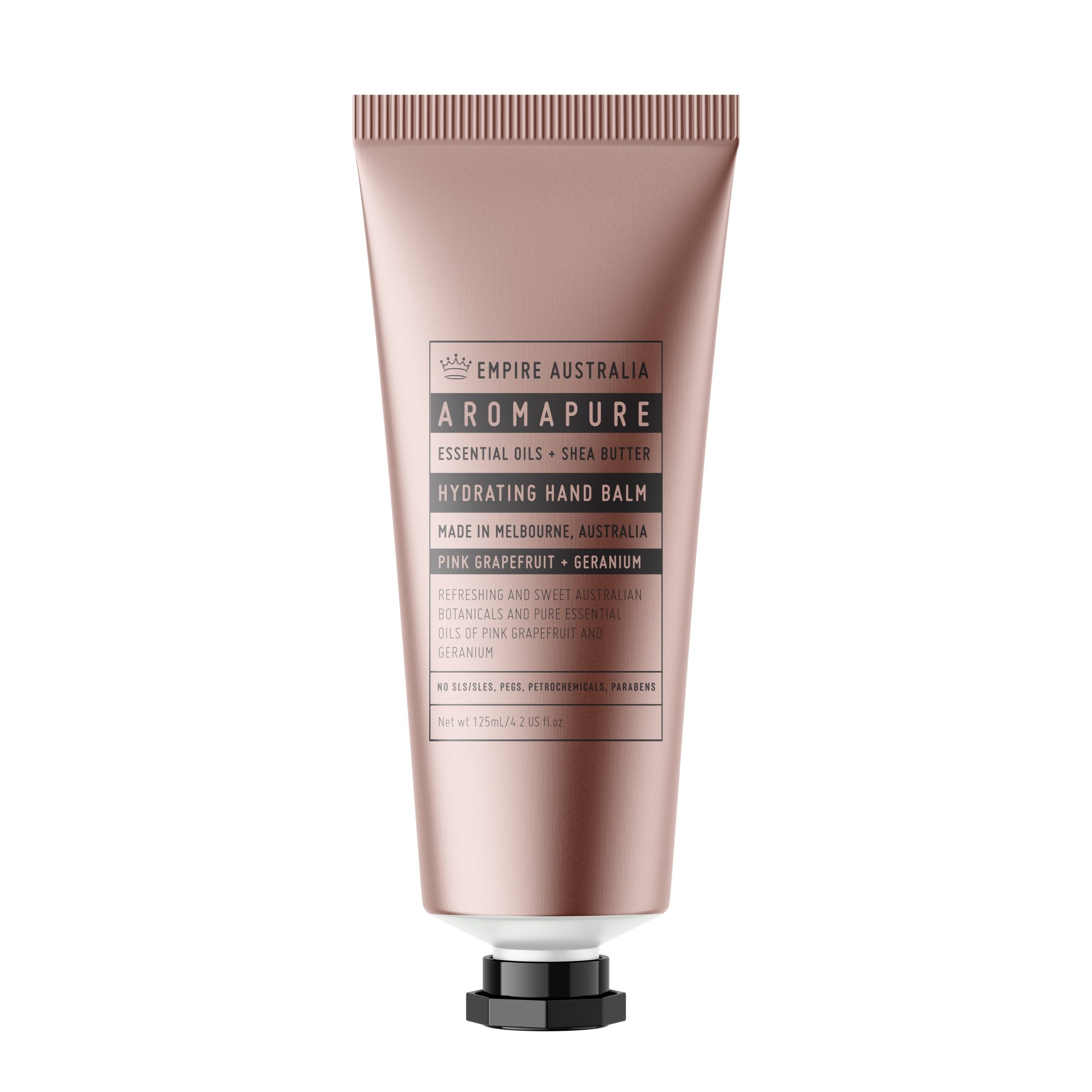 Empire Pink Grapefruit & Geranium Hand Cream 125g