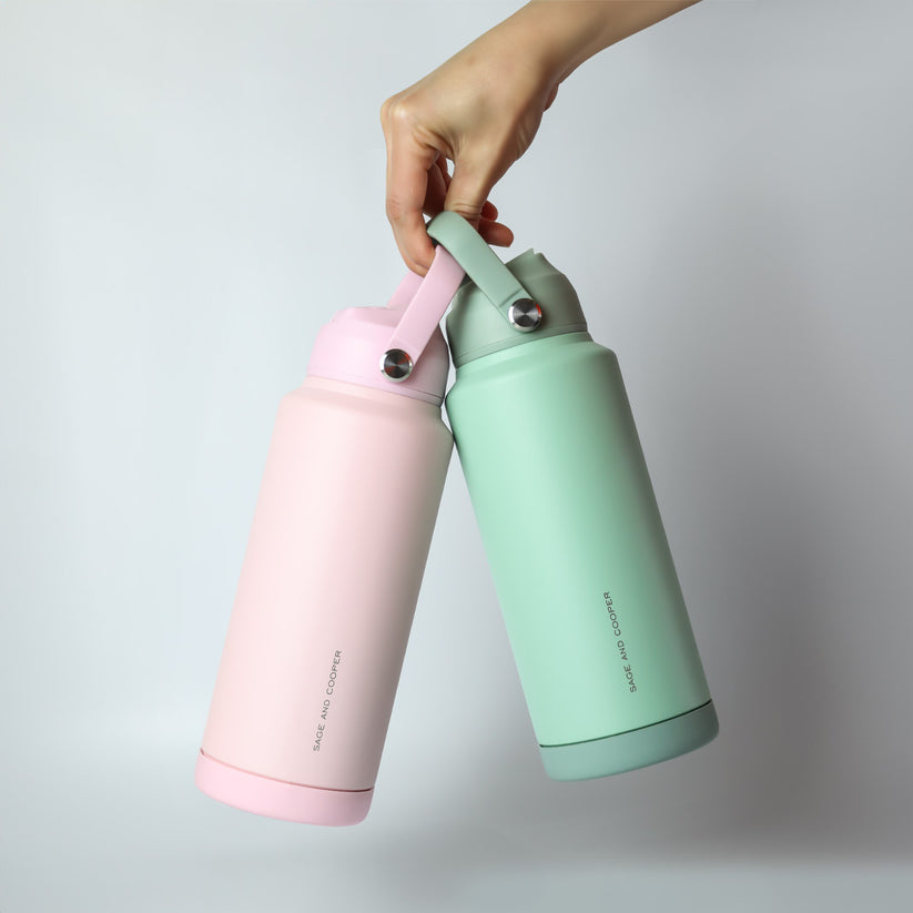 Sage and Cooper Joy Drink Bottle