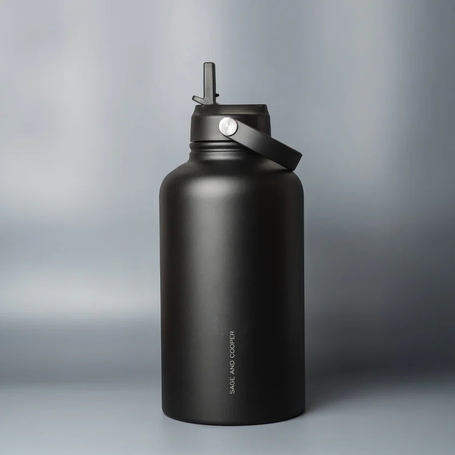 Sage and Cooper Insulated Drink Bottle - 1.8  Litre