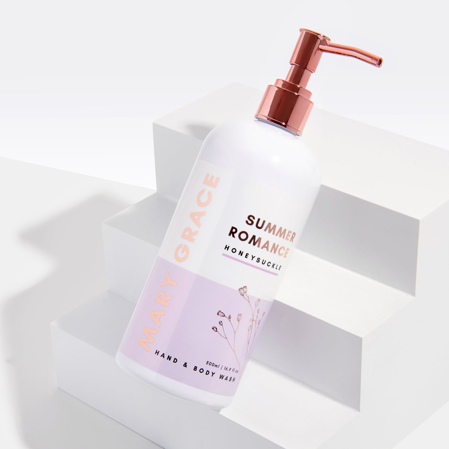 Mary Grace Summer Romance Hand & Body Wash