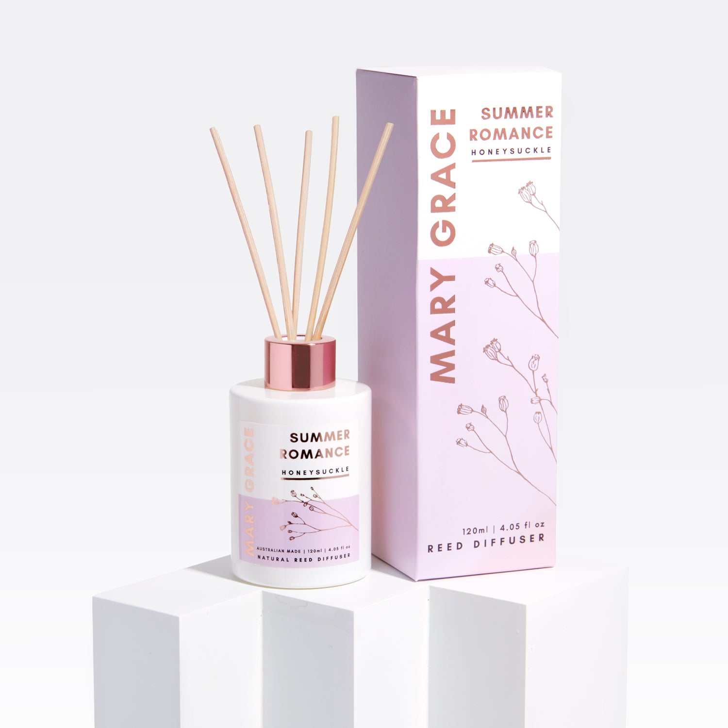 Mary Grace Summer Romance Diffuser