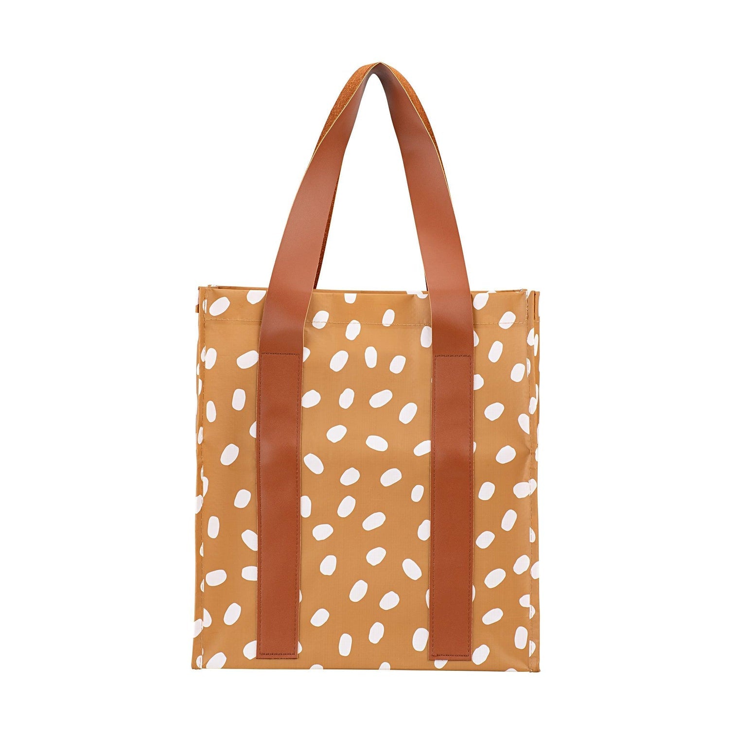 Kollab Market Bag Spotty