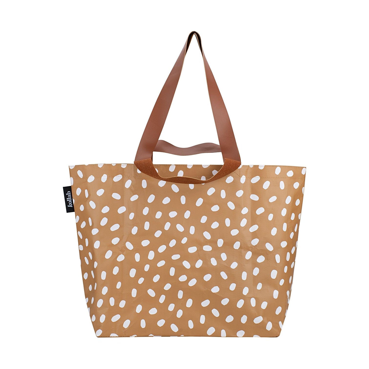 Kollab Classic Shopper Tote Spotty