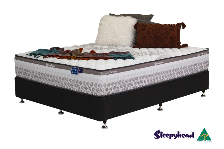 Support For You Medium Single Mattress