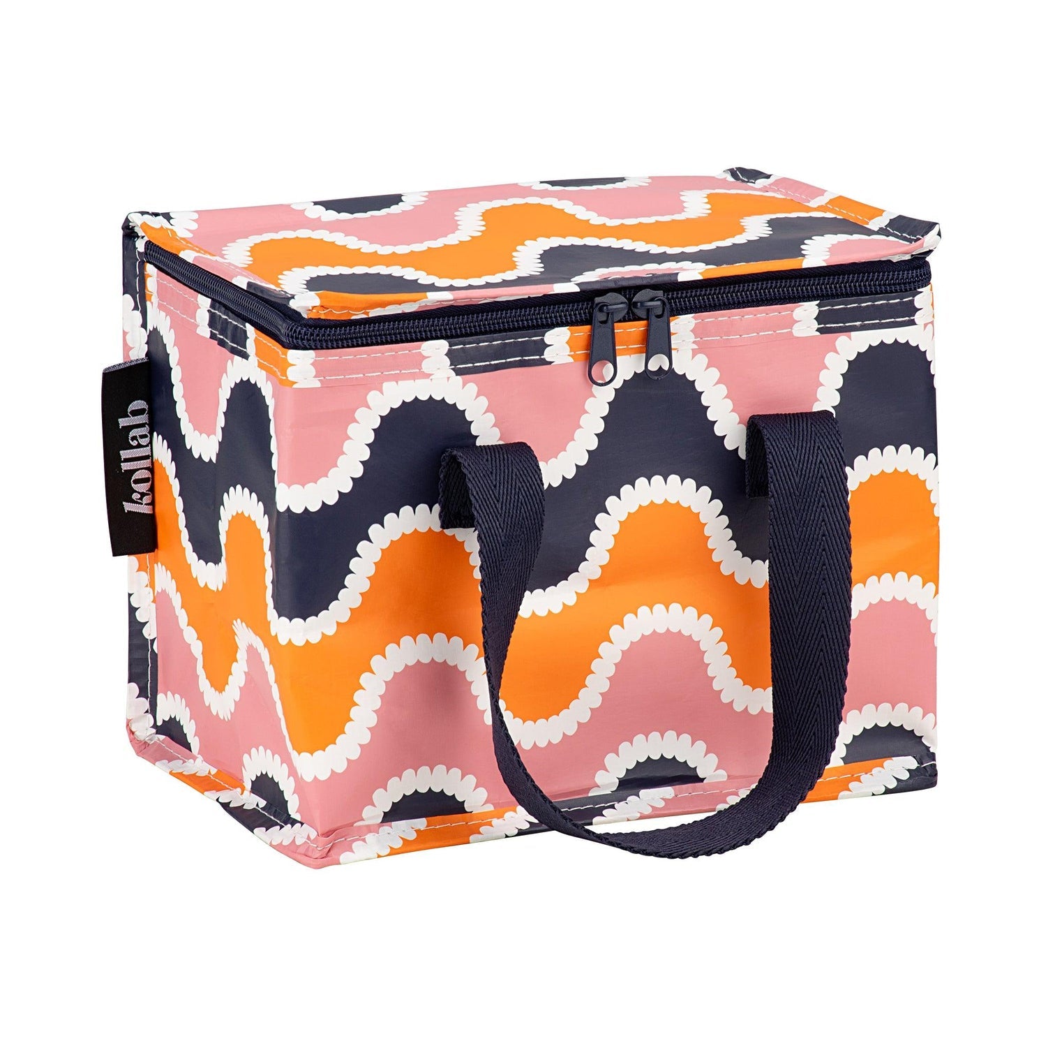 Kollab Classic Lunch Box Wavey Stripe