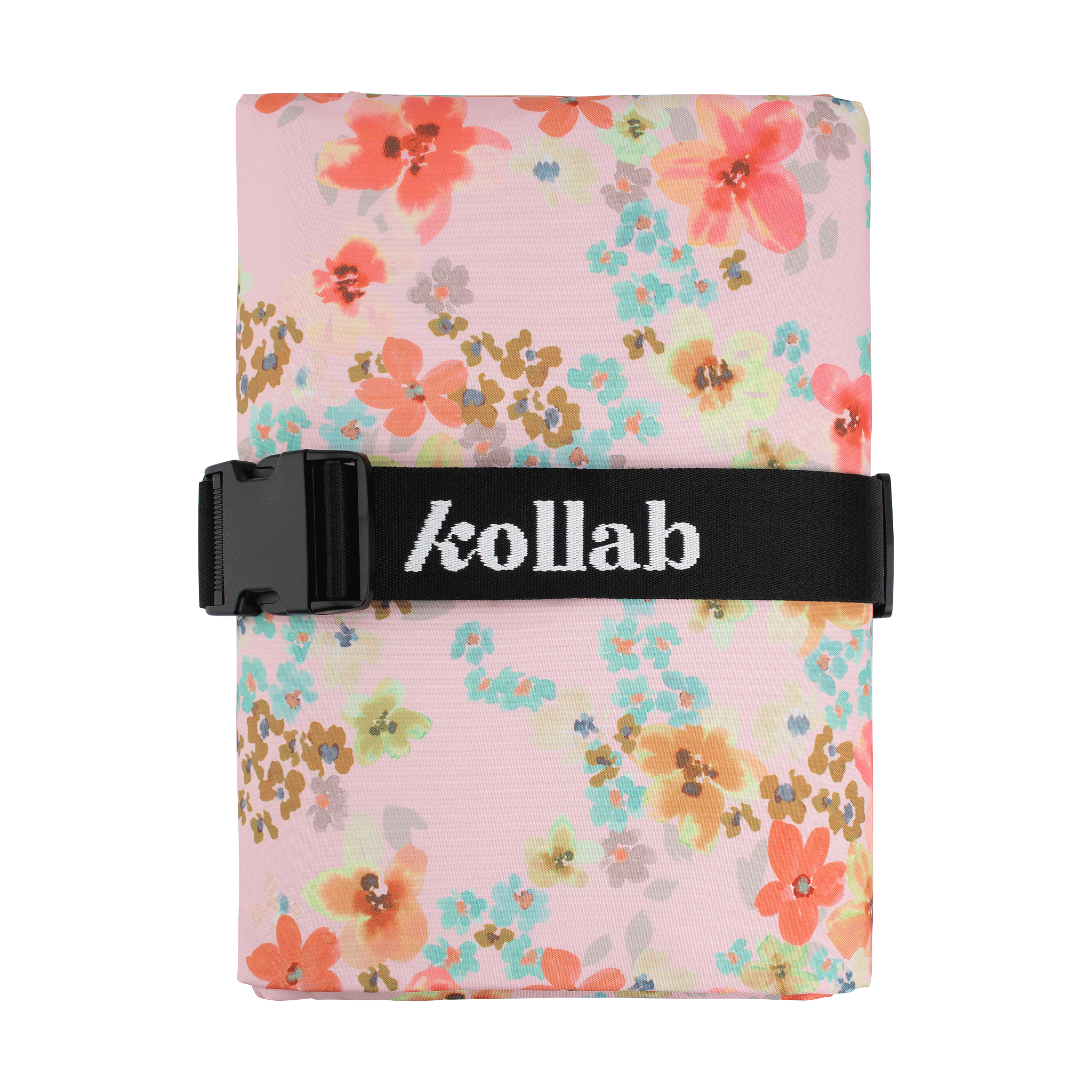 Kollab Holiday Picnic Mat Blush Meadows