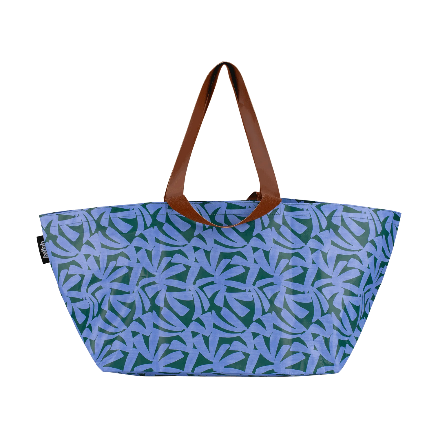 Kollab Beach Bag Breeze Bloom