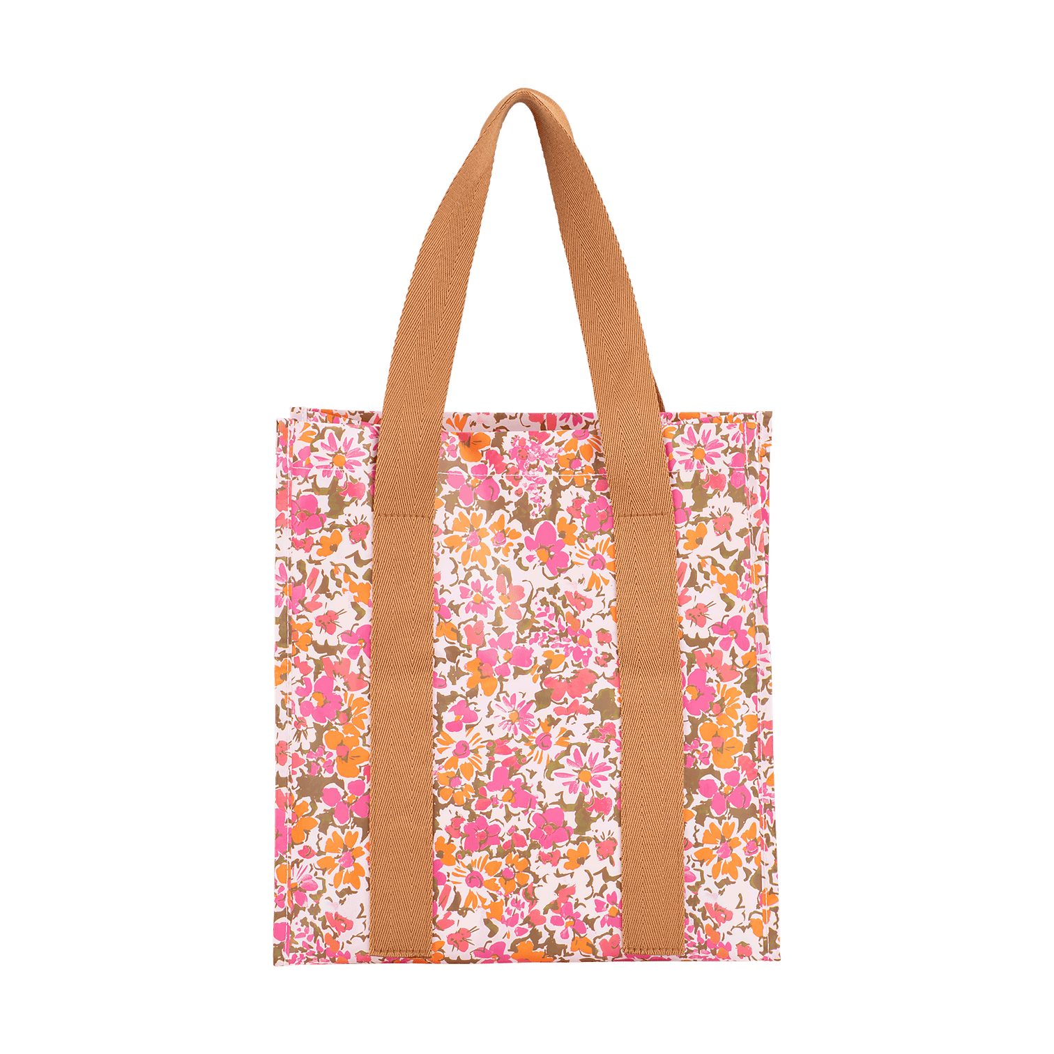 Kollab Market Bag Garden Spritz