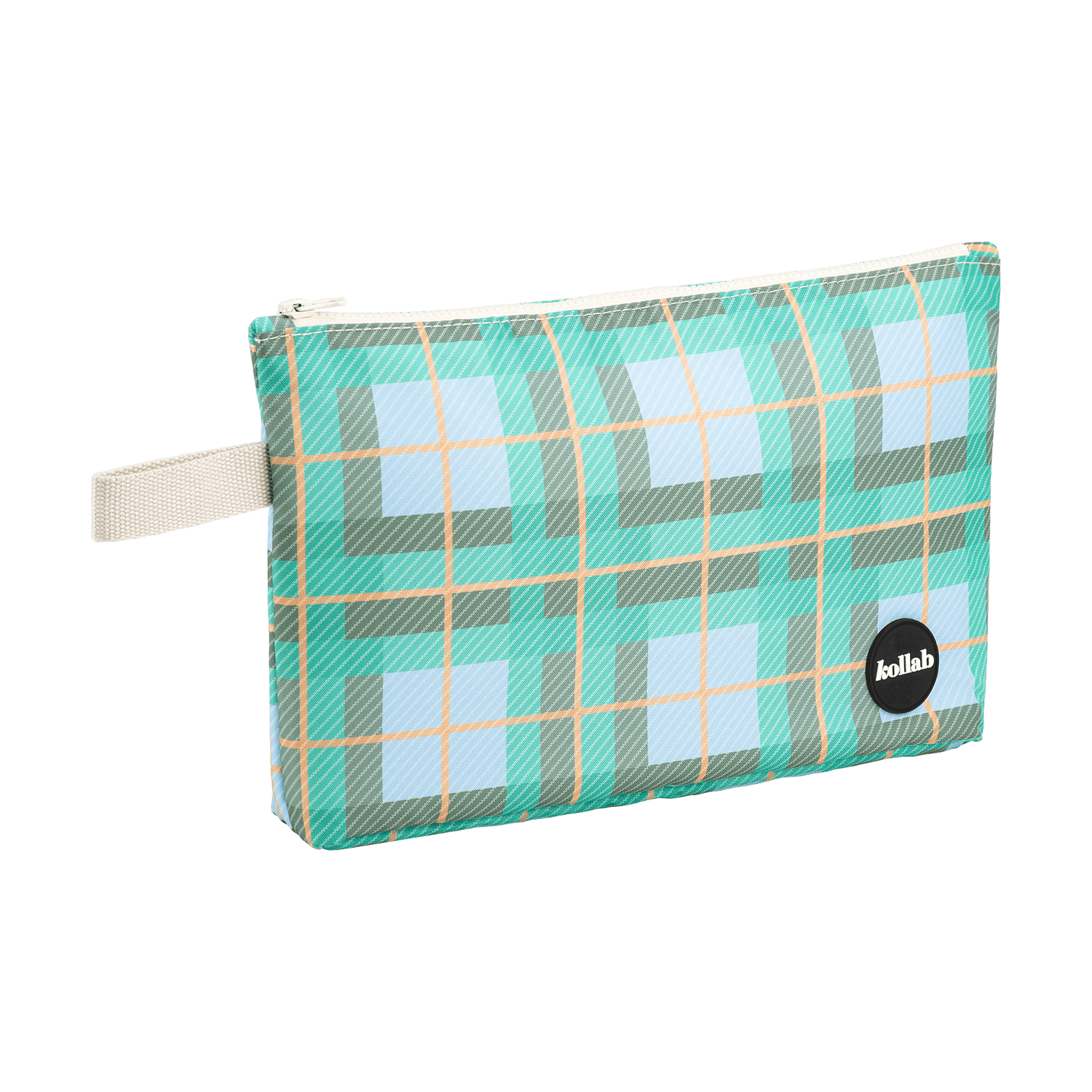 Kollab Wet Bag Ocean Check